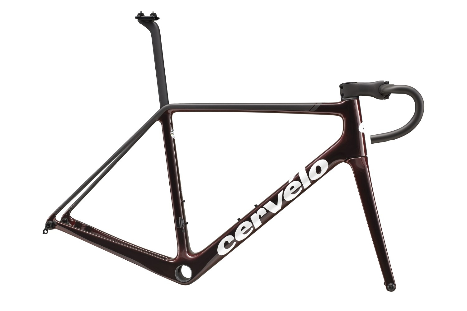 R5 Disc フレームセット（2023～2024） 3色展開 ｜ cervélo